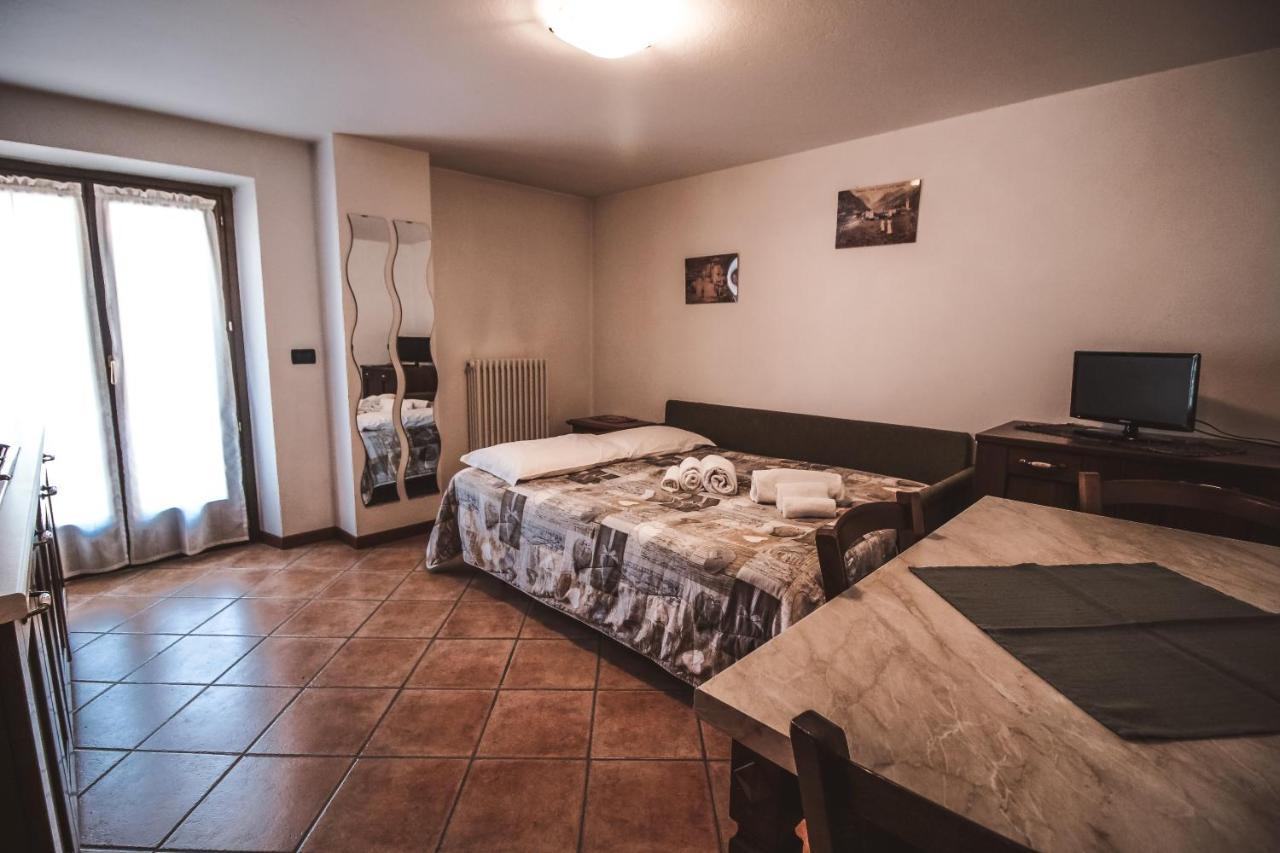 Residence Aquila - Mono Punta Valnera Brusson Εξωτερικό φωτογραφία