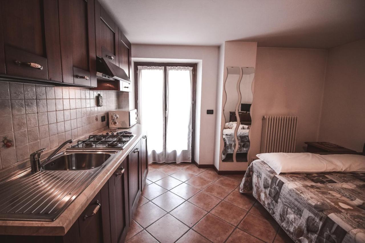 Residence Aquila - Mono Punta Valnera Brusson Εξωτερικό φωτογραφία
