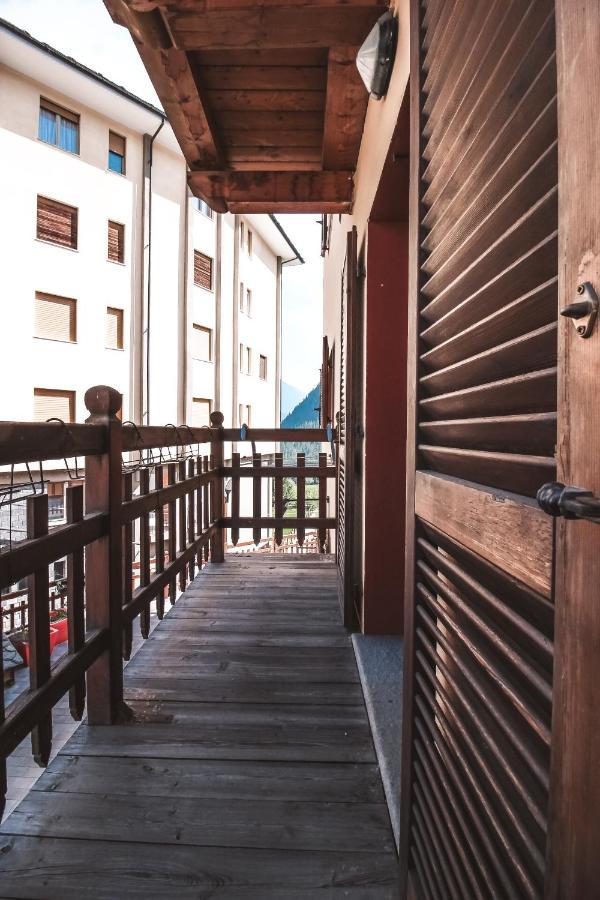 Residence Aquila - Mono Punta Valnera Brusson Εξωτερικό φωτογραφία