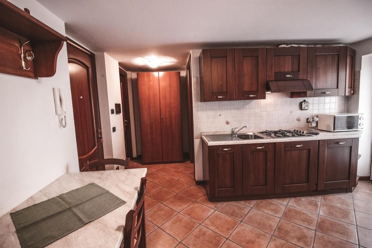 Residence Aquila - Mono Punta Valnera Brusson Εξωτερικό φωτογραφία